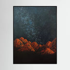 Galaxy Mountain