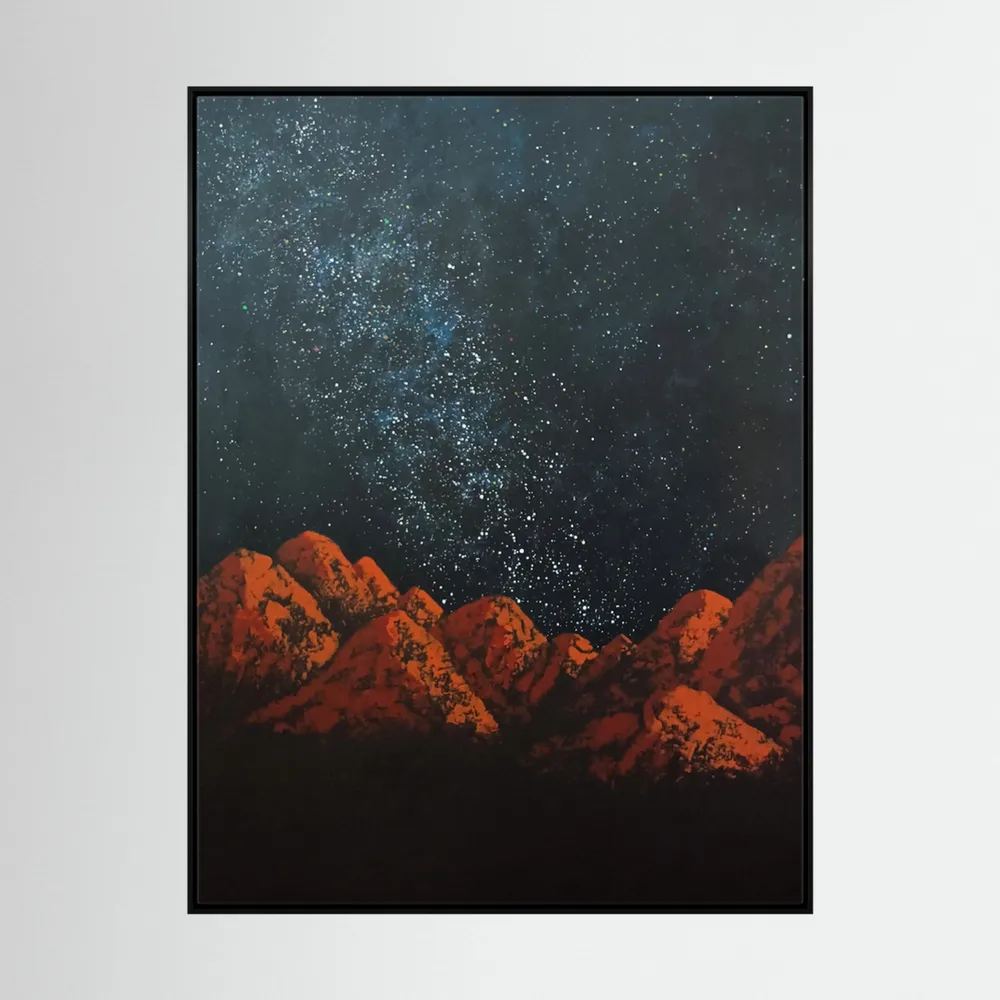 Galaxy Mountain