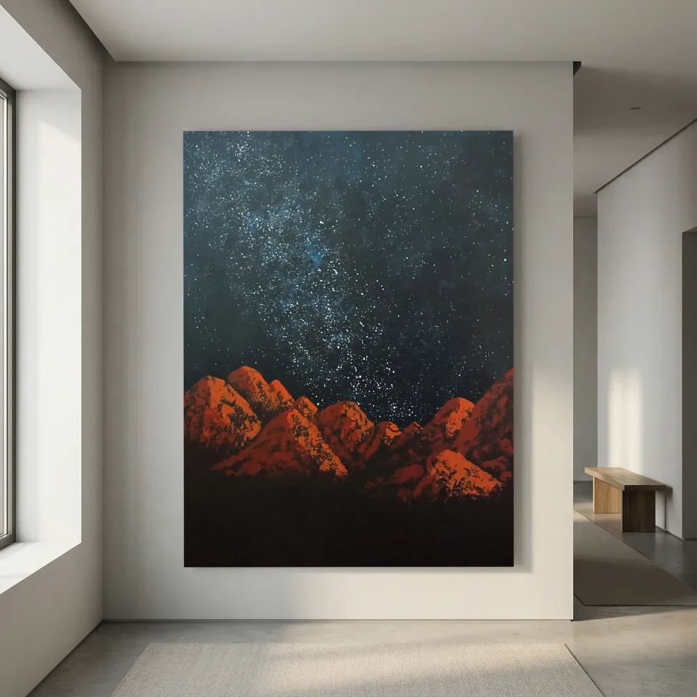 Galaxy Mountain