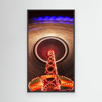 Midnight Spiral - Print - Photography