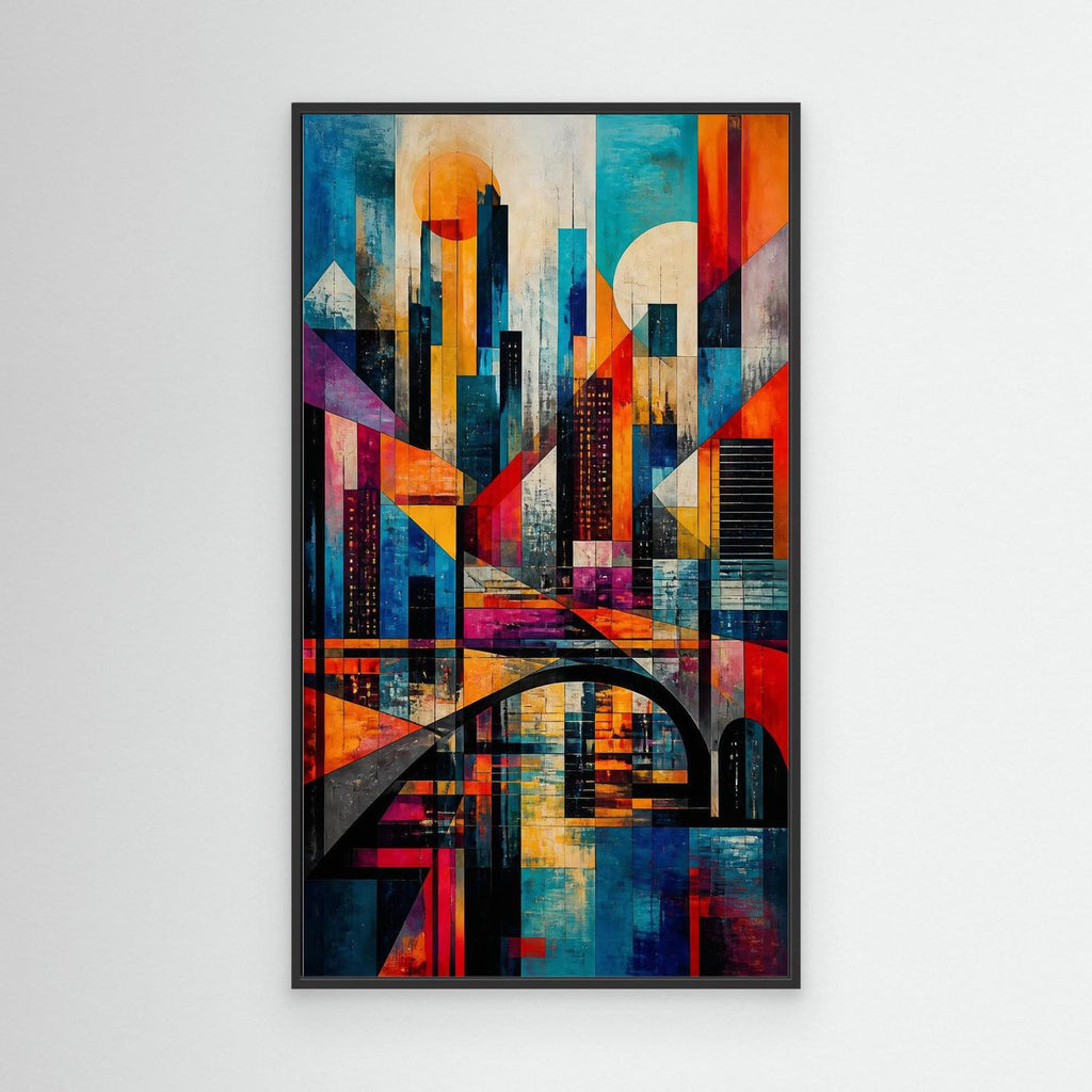 The City Bridge