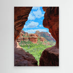 Sedona Subway Cave