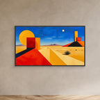 Desert Beginnings