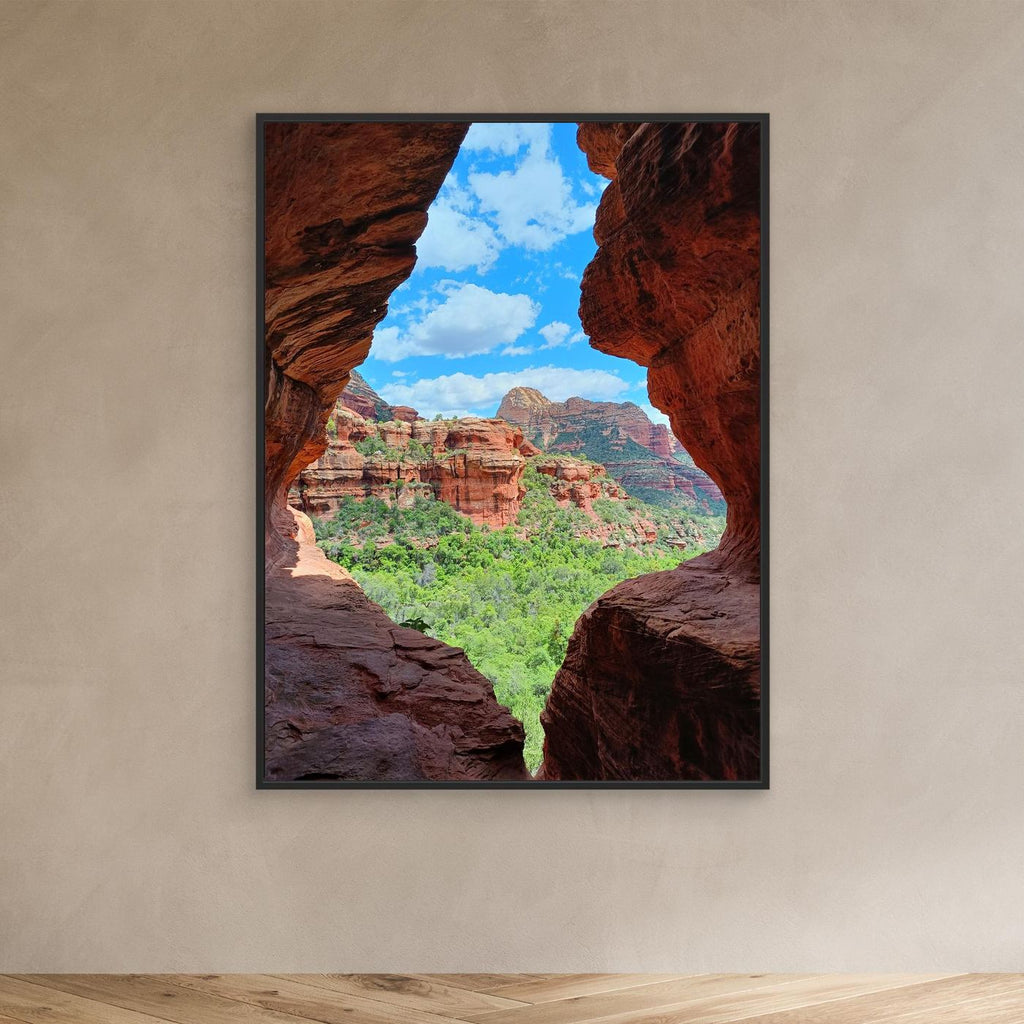 Sedona Subway Cave