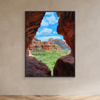 Sedona Subway Cave