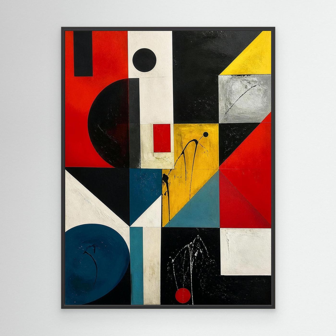 Abstract Life