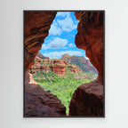 Sedona Subway Cave