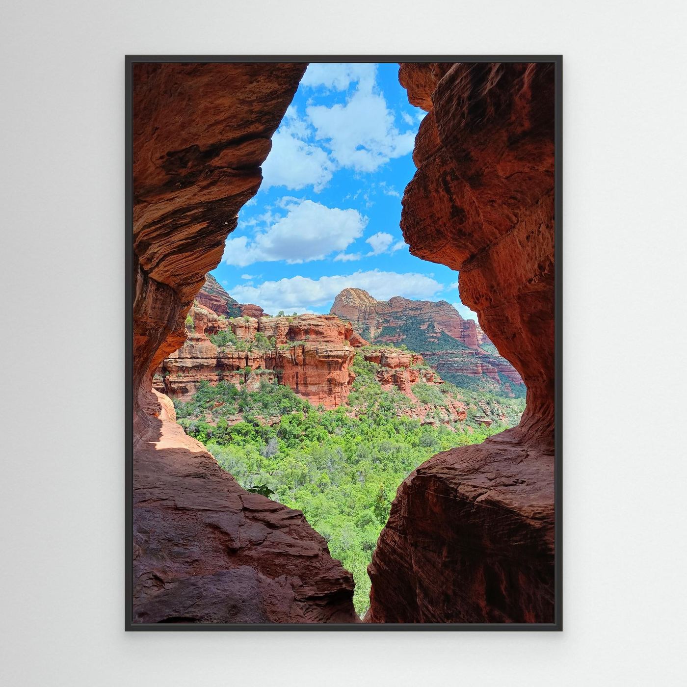 Sedona Subway Cave