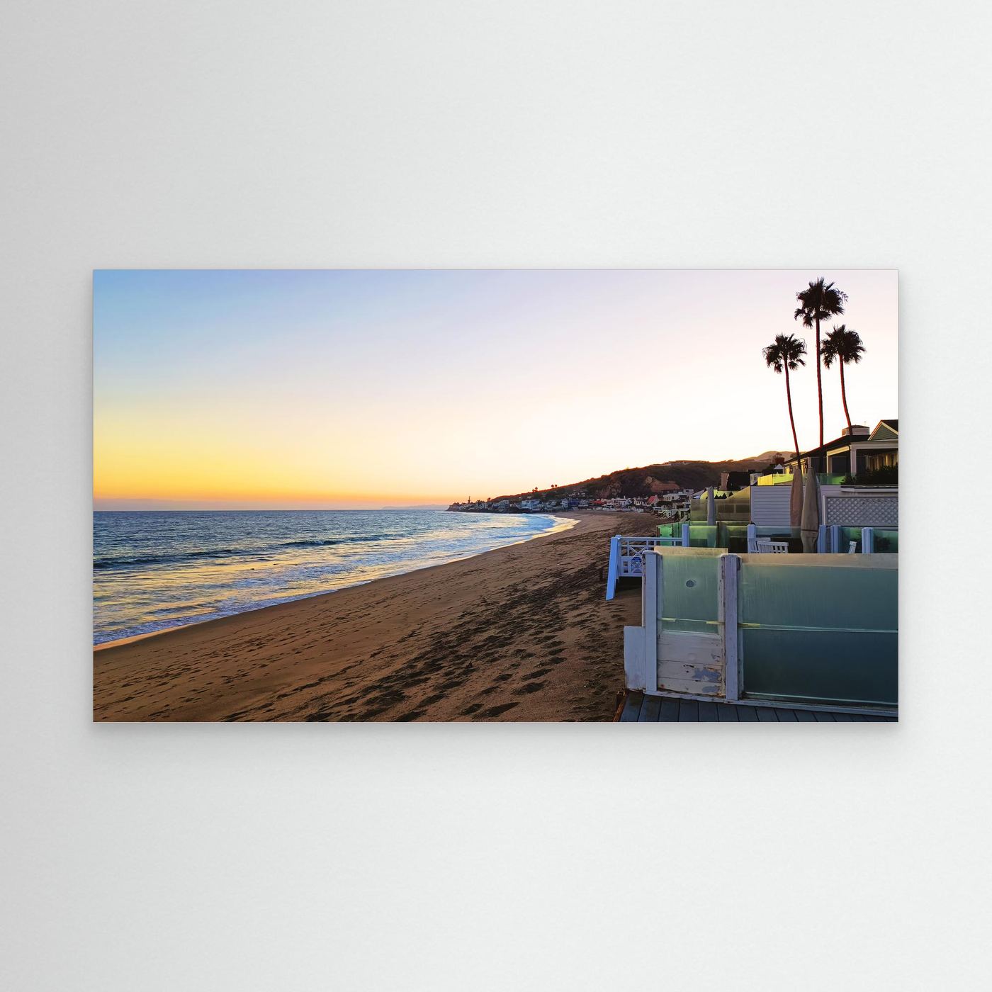 Malibu Sunset