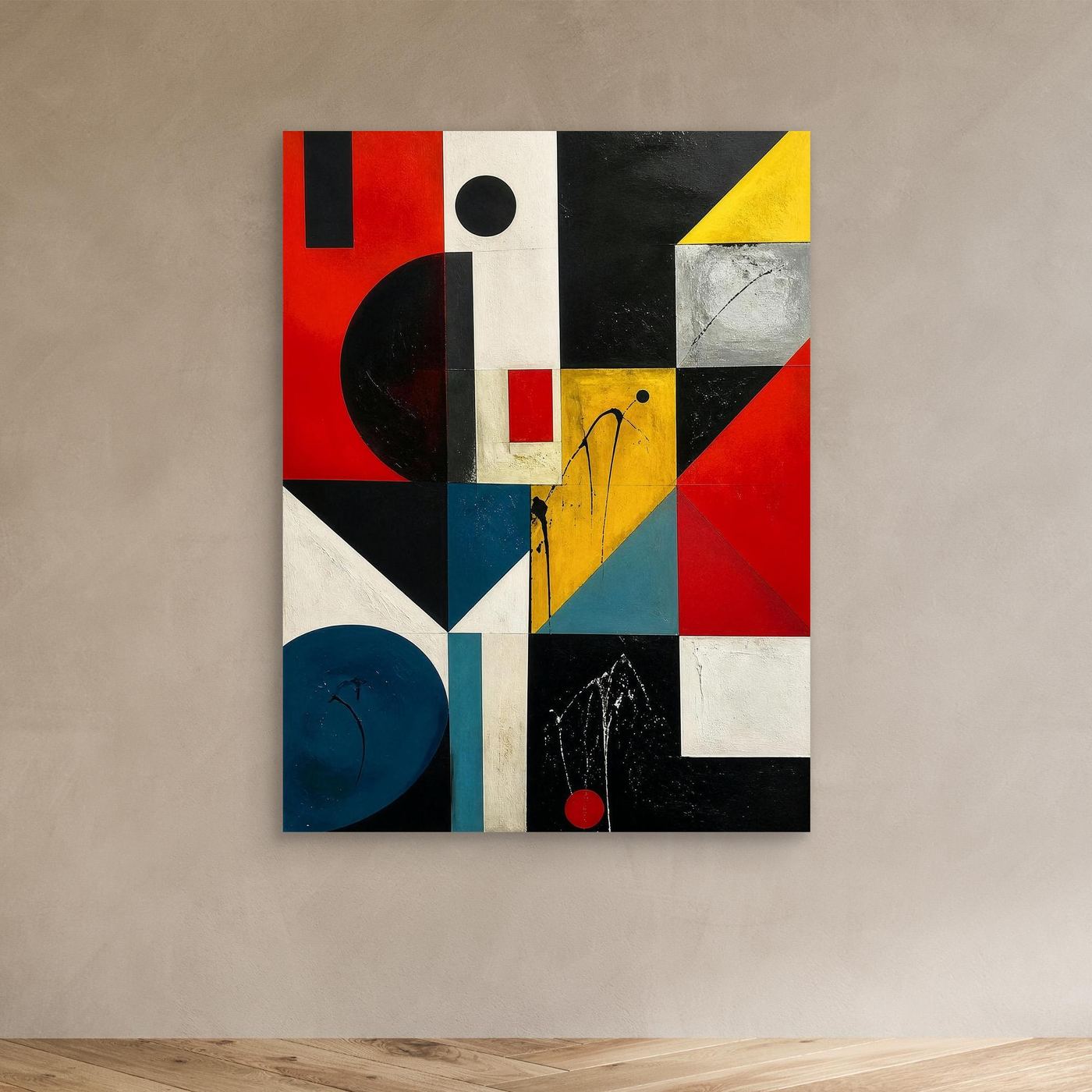 Abstract Life