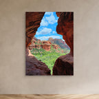 Sedona Subway Cave