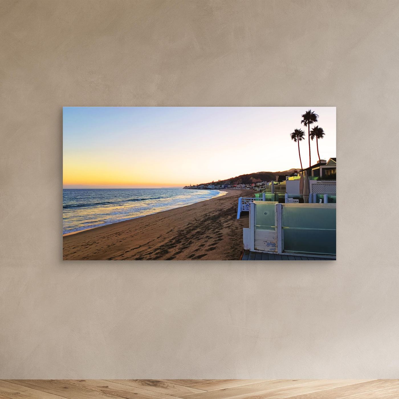 Malibu Sunset