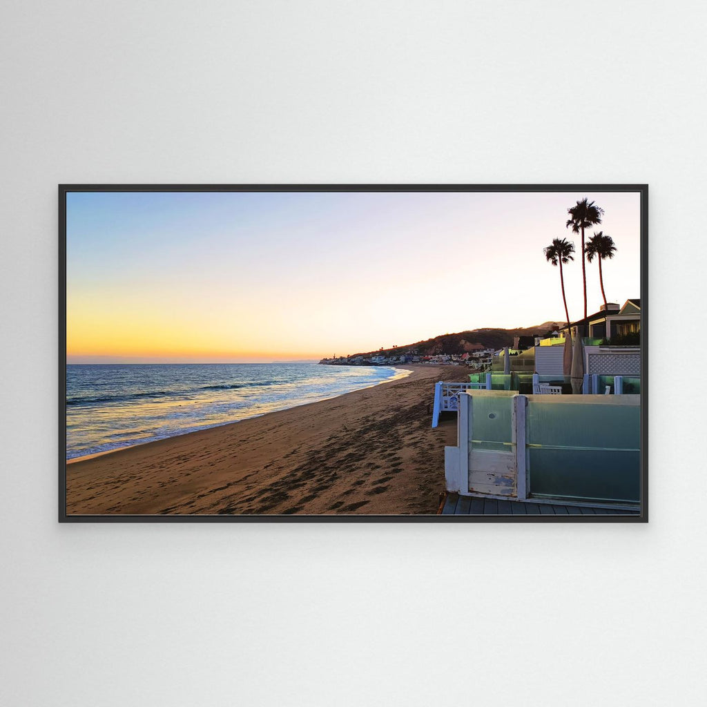 Malibu Sunset