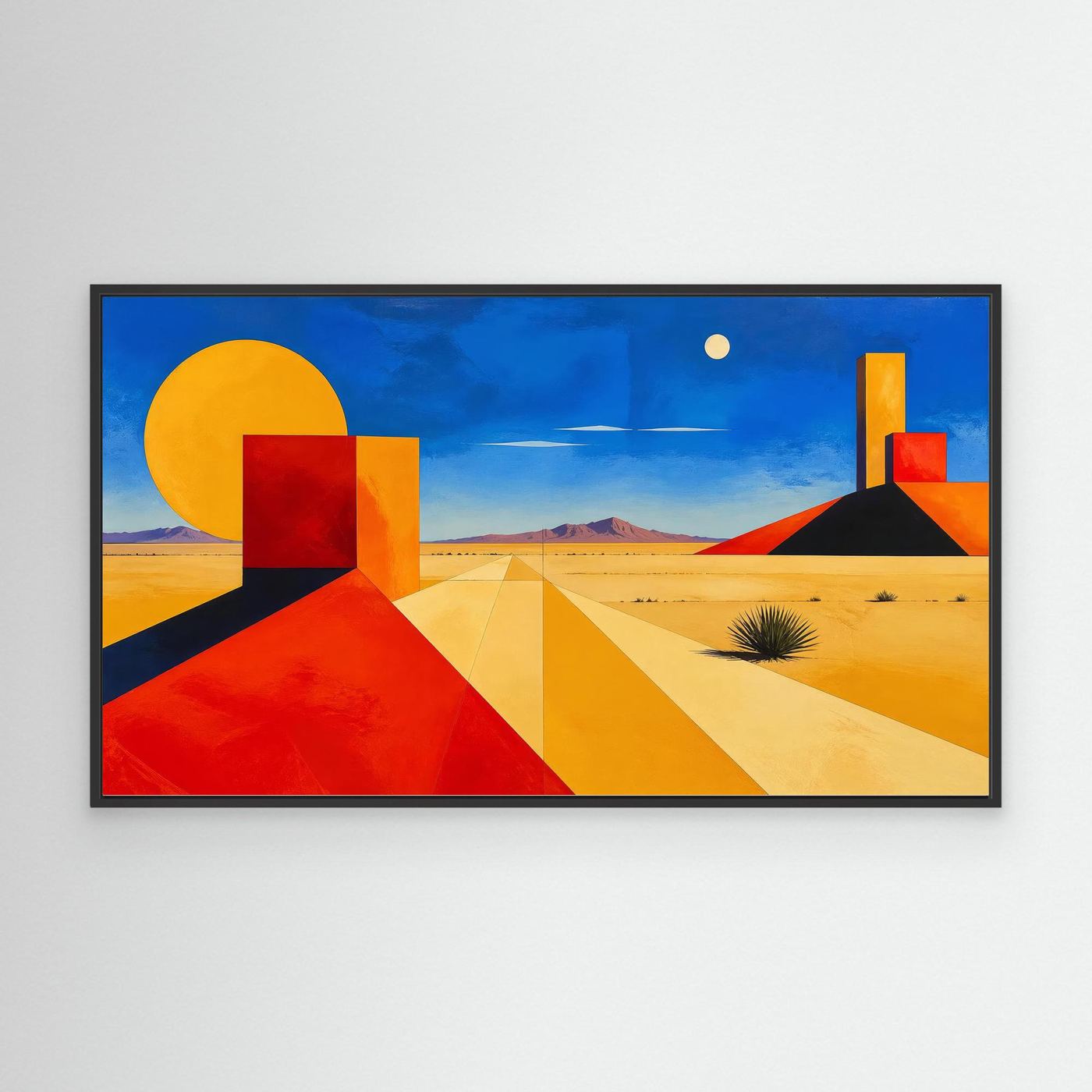 Desert Beginnings