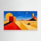 Desert Beginnings