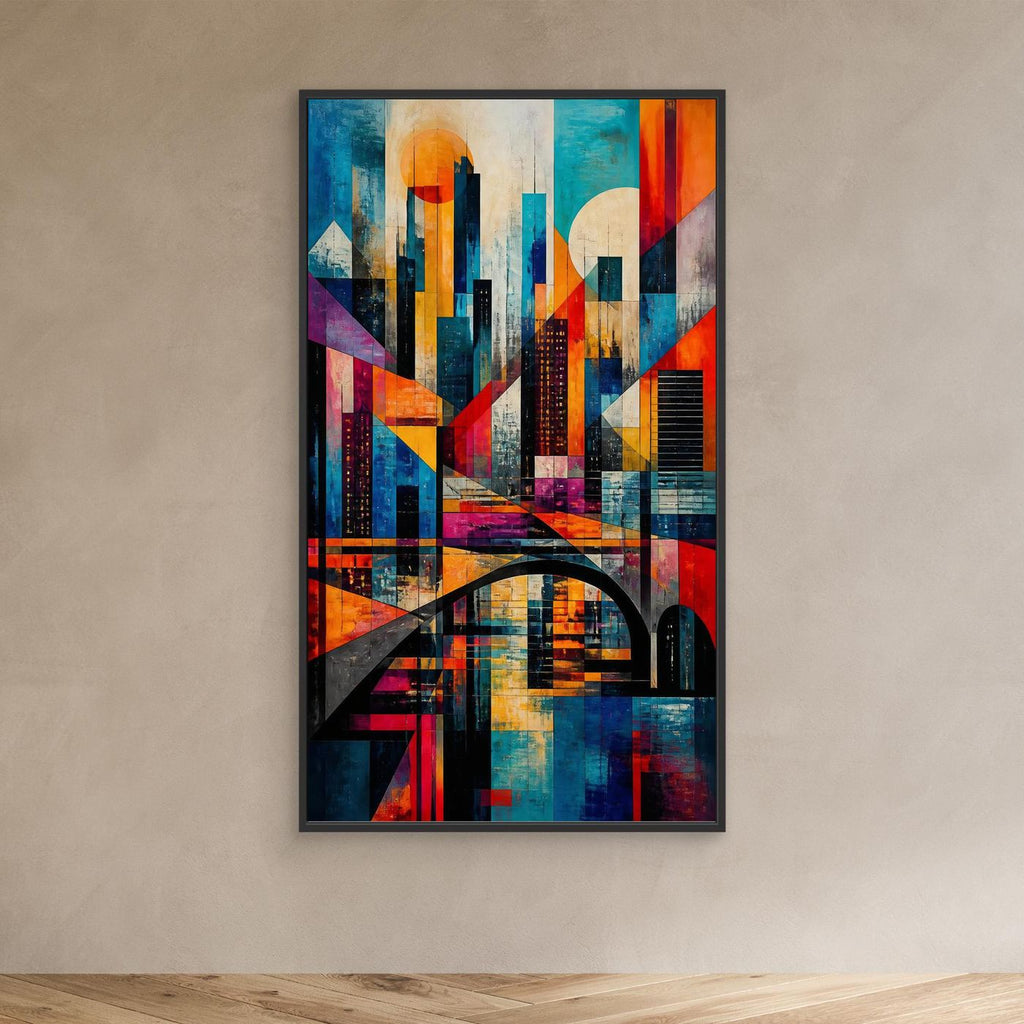 The City Bridge